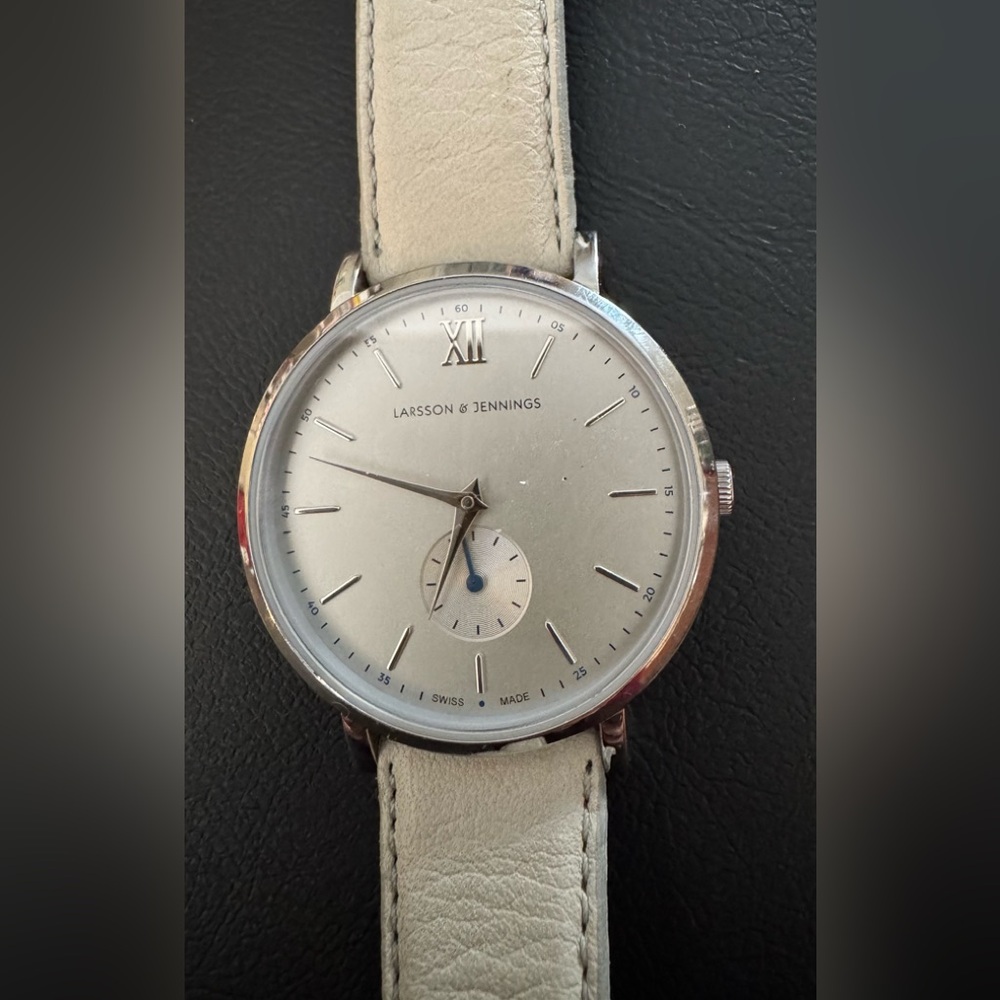 New Larsson & Jennings Watch
